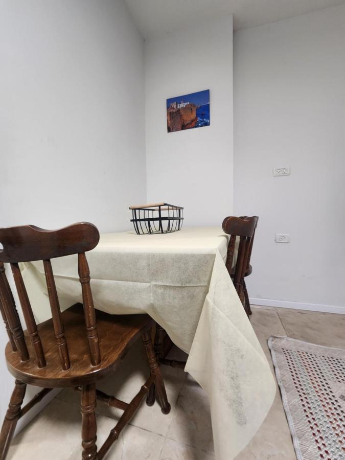 Ferienwohnung סבתא פיירוז-Grandma Fairoz Nazareth Exterior foto