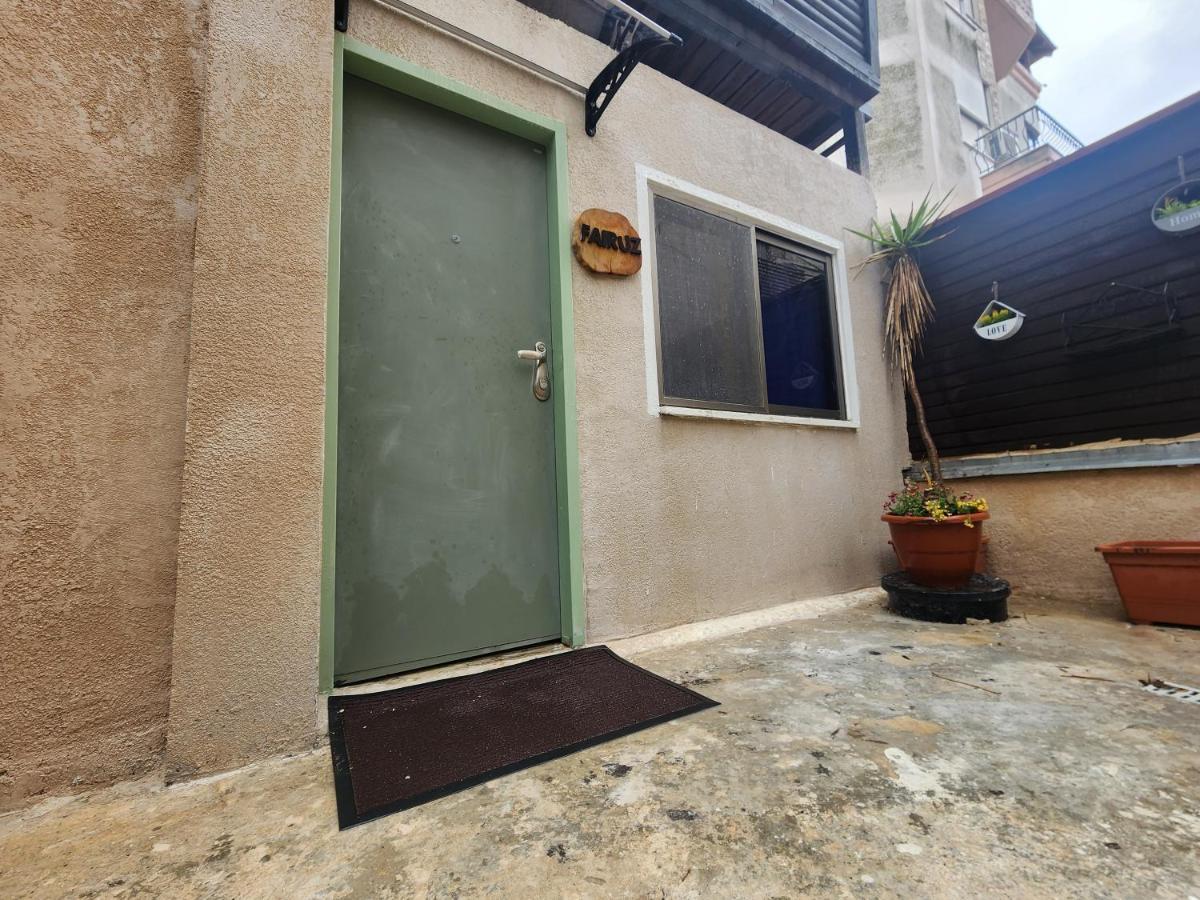 Ferienwohnung סבתא פיירוז-Grandma Fairoz Nazareth Exterior foto